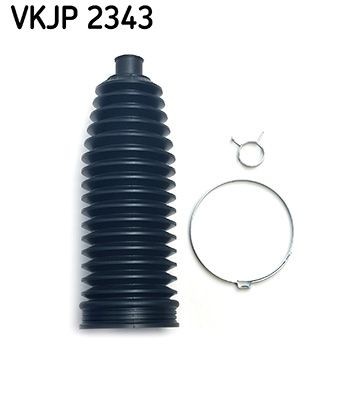 SKF Paljekumisarja, ohjaus VKJP 2343 BMW E87 hammastangon suojakumi SKF VKJP 2343