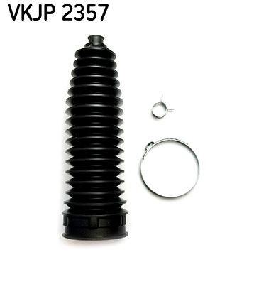 SKF Kaitsekummikomplekt, rooliseade VKJP 2357 SKF VKJP 2357 Roolilati tolmukaitse Fiat 500 L odav