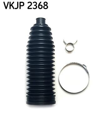 SKF Putekļusargu komplekts, Stūres iekārta VKJP 2368 SKF VKJP2368 Stūres iekārtas putekļu aizsargs BMW F21 cena