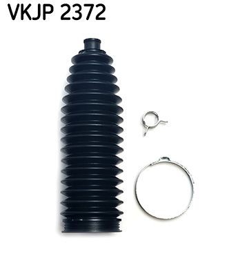 SKF Σετ φούσκες, τιμόνι VKJP 2372 Συστημα διευθυνσης SKF Porsche 718 VKJP 2372