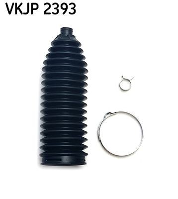 SKF Bälgsats, styrsystem VKJP 2393 VKJP 2393 SKF styrväxeldamask BMW X5