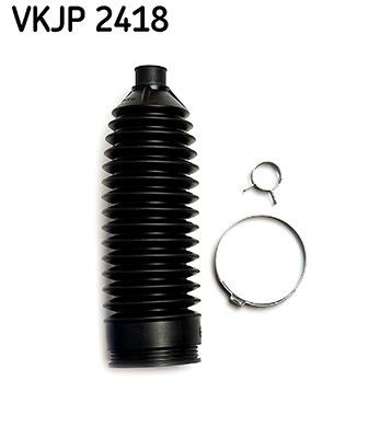 Putekļusargu komplekts, Stūres iekārta SKF VKJP 2418 SKF VKJP 2418 Stūres iekārtas putekļu aizsargs MAZDA 6 2017