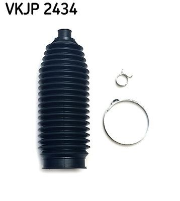 SKF Σετ φούσκες, τιμόνι VKJP 2434 SKF VKJP 2434 Φουσκα κρεμαγιερας Hyundai i30 II Combi γνήσια τιμες