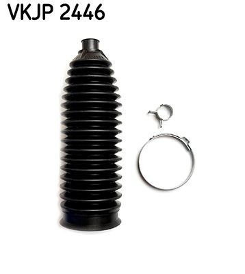SKF Belgsett, styring VKJP 2446 Tannstangmansjett SKF Honda FR-V VKJP 2446