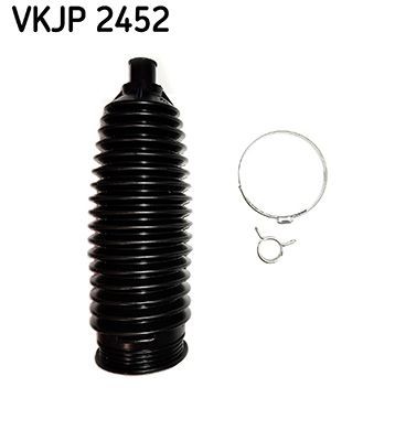 SKF Σετ φούσκες, τιμόνι VKJP 2452 VKJP 2452 Συστημα διευθυνσης HYUNDAI SONATA SKF