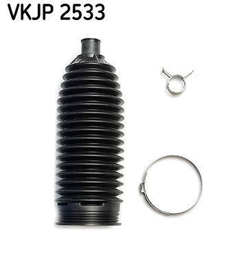 SKF Kaitsekummikomplekt, rooliseade VKJP 2533 VKJP 2533 Roolilati tolmukaitse KIA RIO SKF