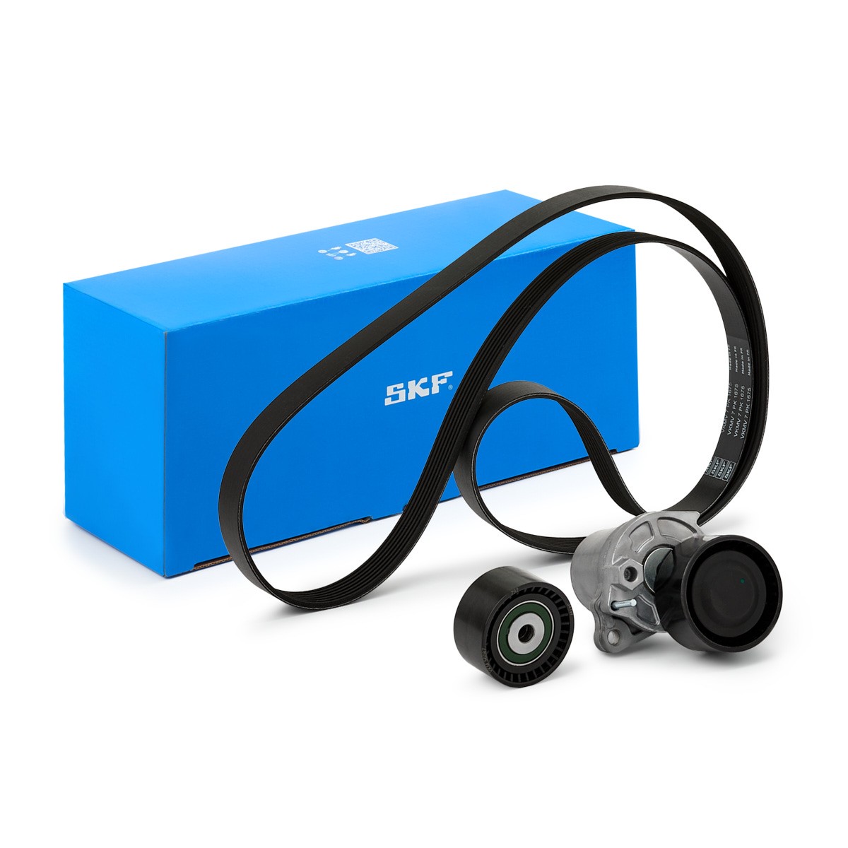 SKF Jogo de correias trapezoidais estriadas VKMA 36334 Correia de ventoinha SKF SCUDO VKMA 36334 baratos