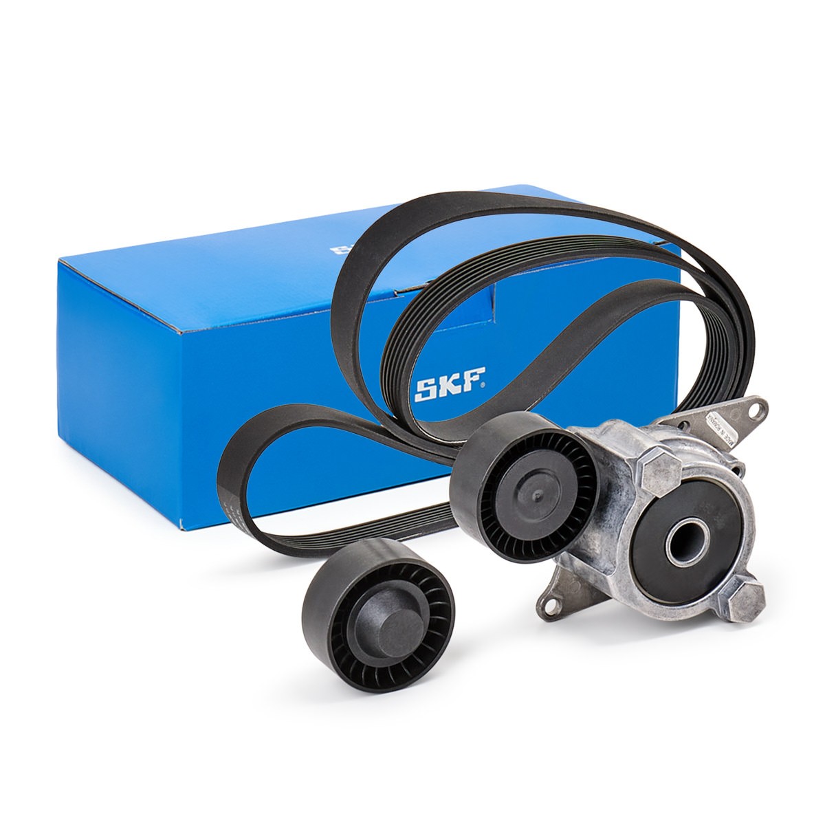 SKF Kileremsett VKMA 61025 SKF VKMA61025 Drivremsett Toyota Corolla e12 Stasjonsvogn pris