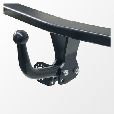 WESTFALIA Towbar 322122600001 322122600001 WESTFALIA towbar VW TOURAN