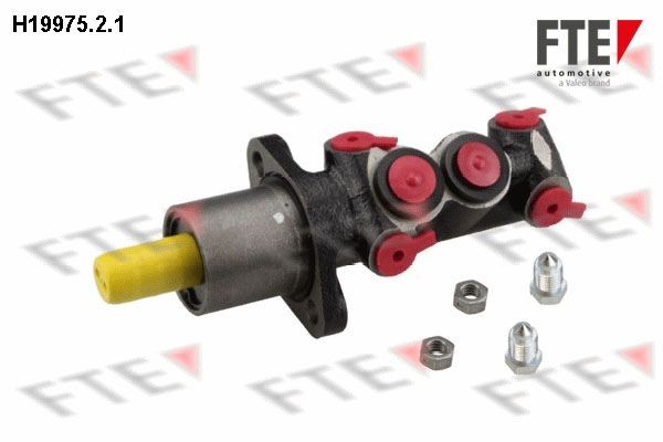 FTE Hovedbremsesylinder 9220443 Bremsepumpe FTE Peugeot 607 9220443