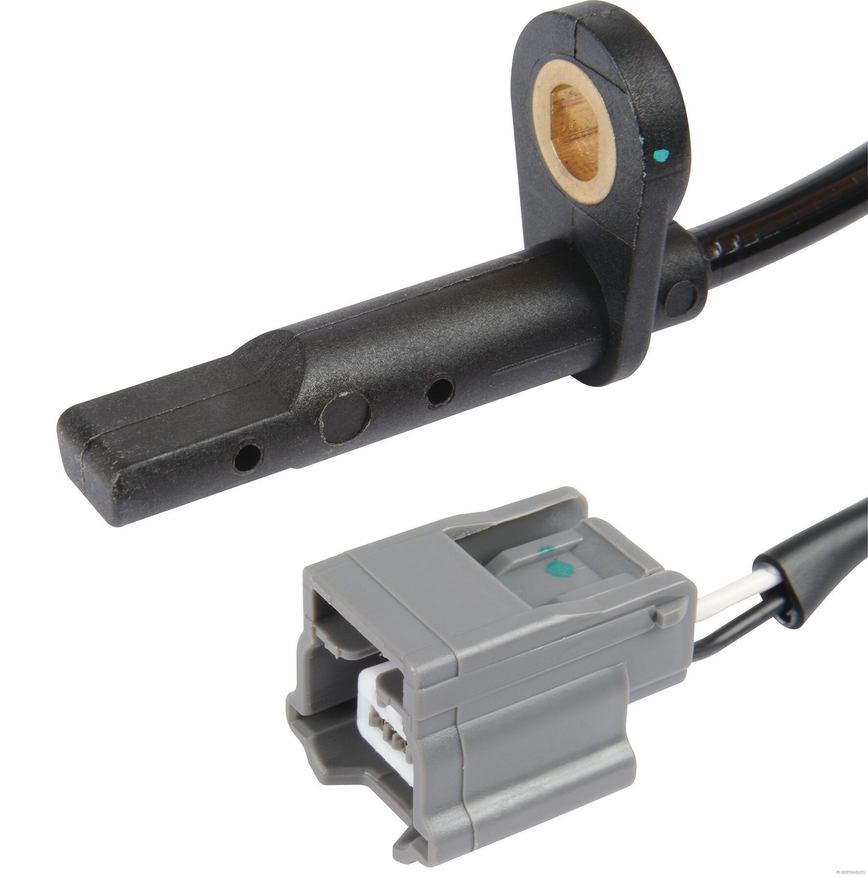 HERTH+BUSS JAKOPARTS Sensor, ABS J5901048 J5901048 Hjulhastighetsfoler NISSAN X-TRAIL HERTH+BUSS JAKOPARTS