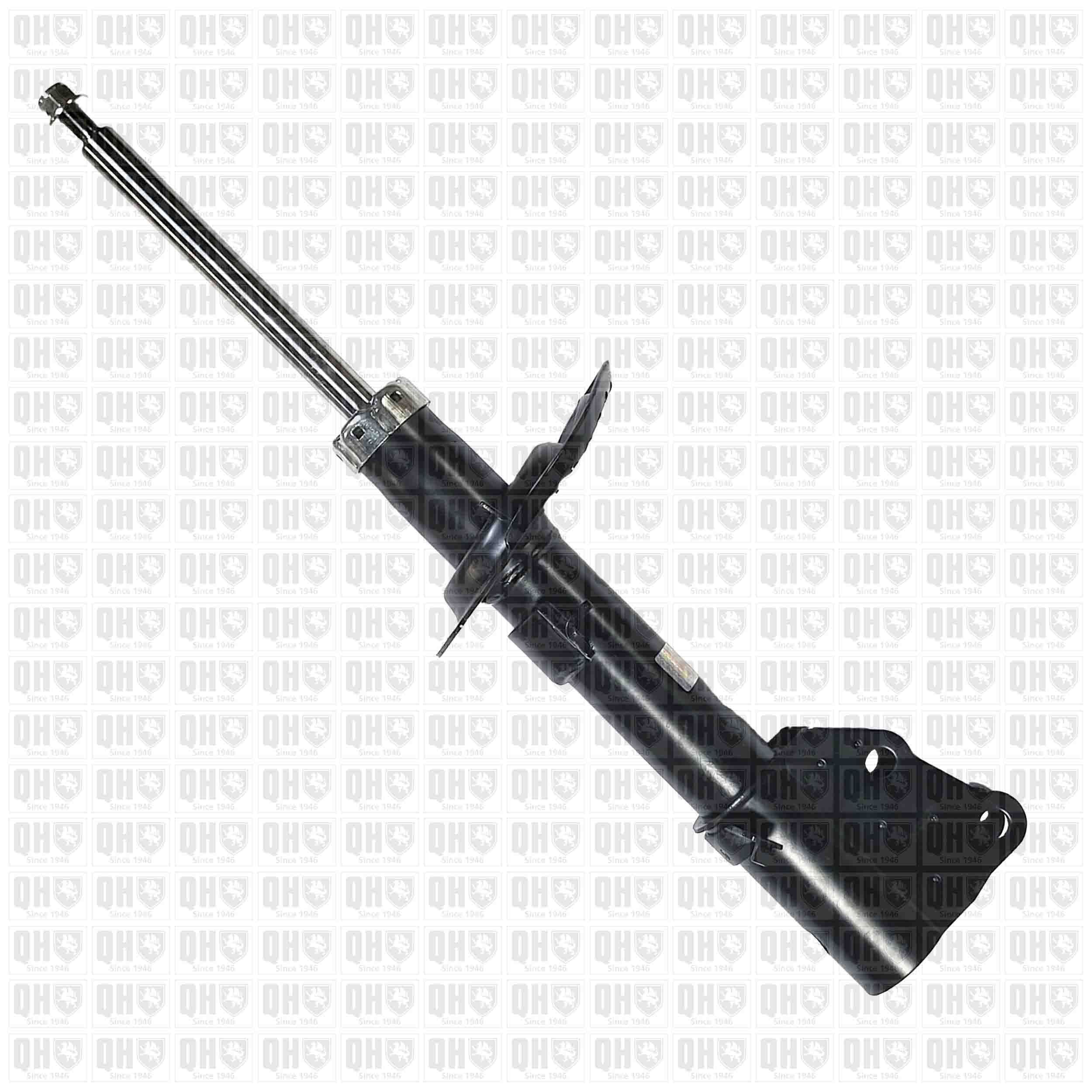 QUINTON HAZELL Schokdemper QAG181571 Mercedes-Benz 123-serie Schokdempers QUINTON HAZELL QAG181571