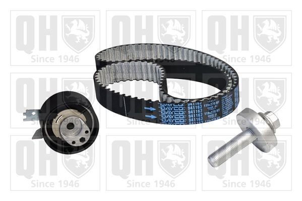 QUINTON HAZELL Jogo de correias dentadas QBK940 Jogo de correias dentadas QUINTON HAZELL Nissan VANETTE QBK940