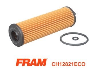 FRAM Filtre à huile CH12821ECO CH12821ECO Filtre à huile AUDI 200 FRAM