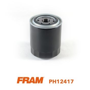 FRAM Oliefilter PH12417 Oil filter FRAM BARCHETTA PH12417 billig
