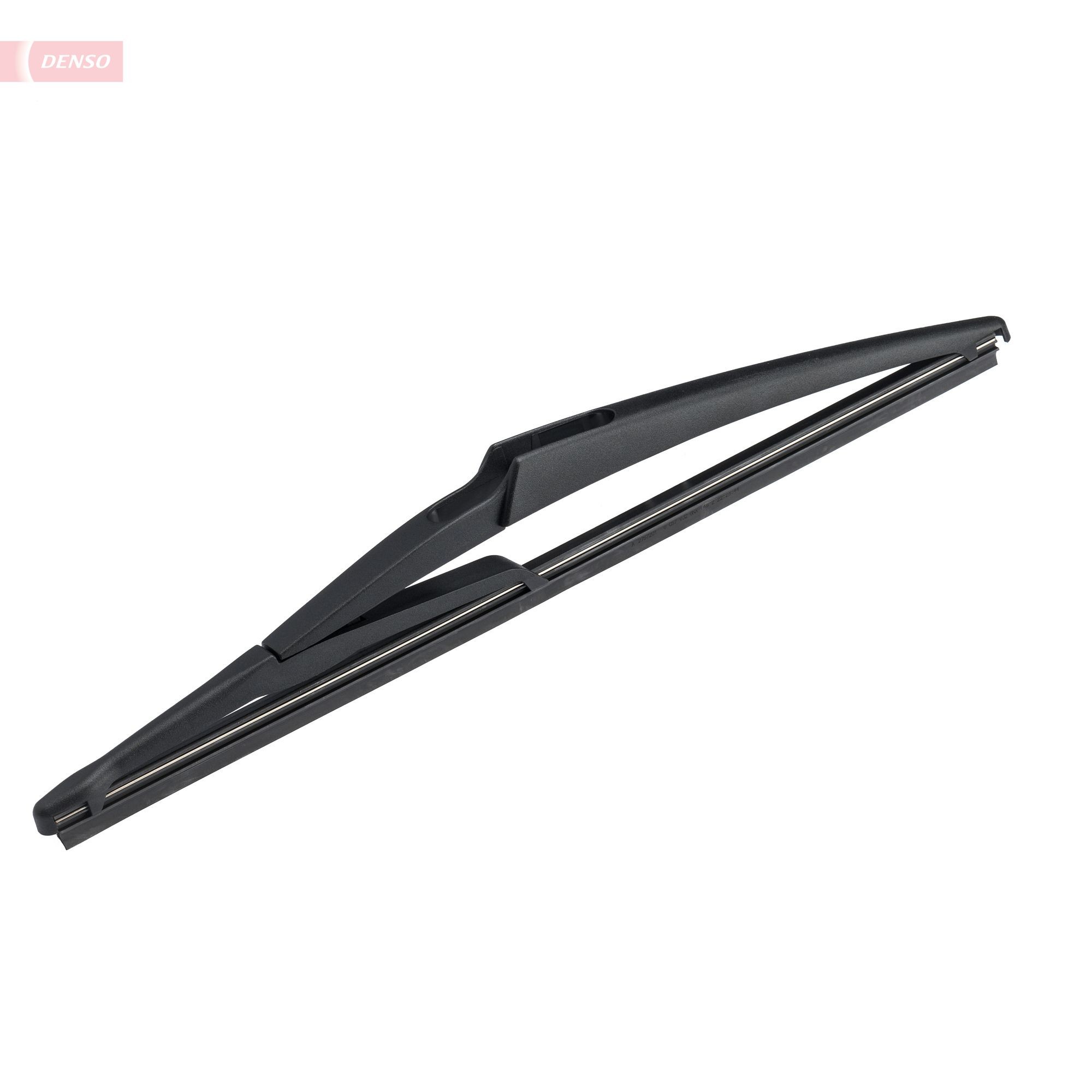 DENSO Achterruitenwisser DRD-004 Ford FIESTA Ruitenwisserblad DENSO DRD-004