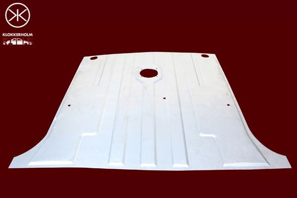KLOKKERHOLM Body Floor 3570750 3570750 KLOKKERHOLM SEAT floor panel