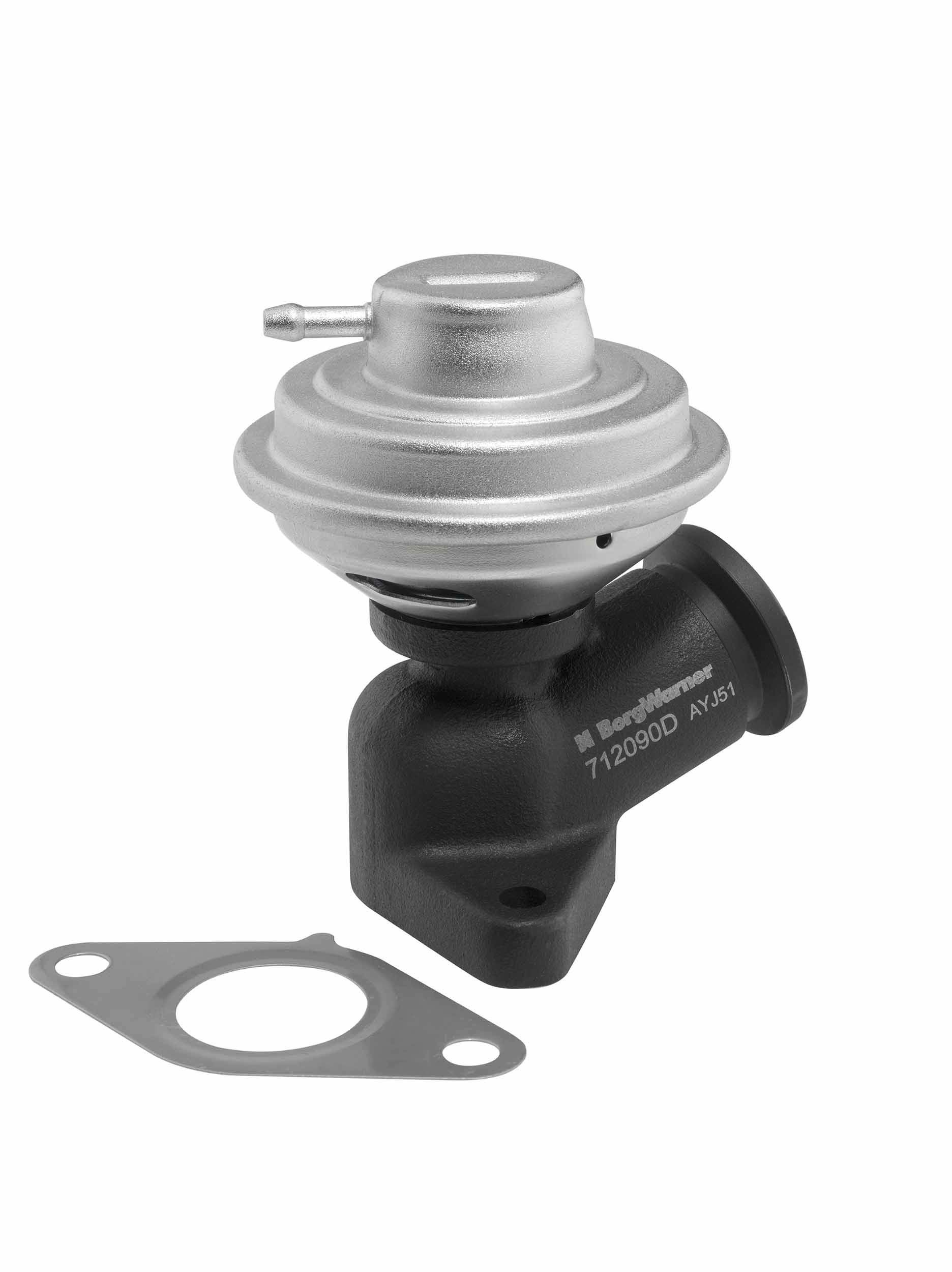 WAHLER Vanne EGR 712090D Peugeot 206 Module-EGR WAHLER 712090D