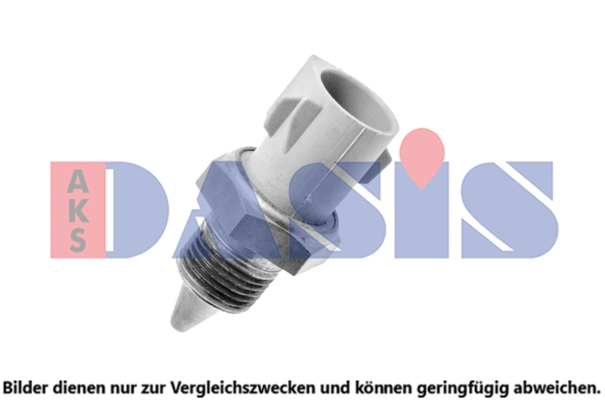 AKS DASIS Kylvätsketemperatursensor 751090N 751090N Tempgivare AKS DASIS NISSAN JUKE