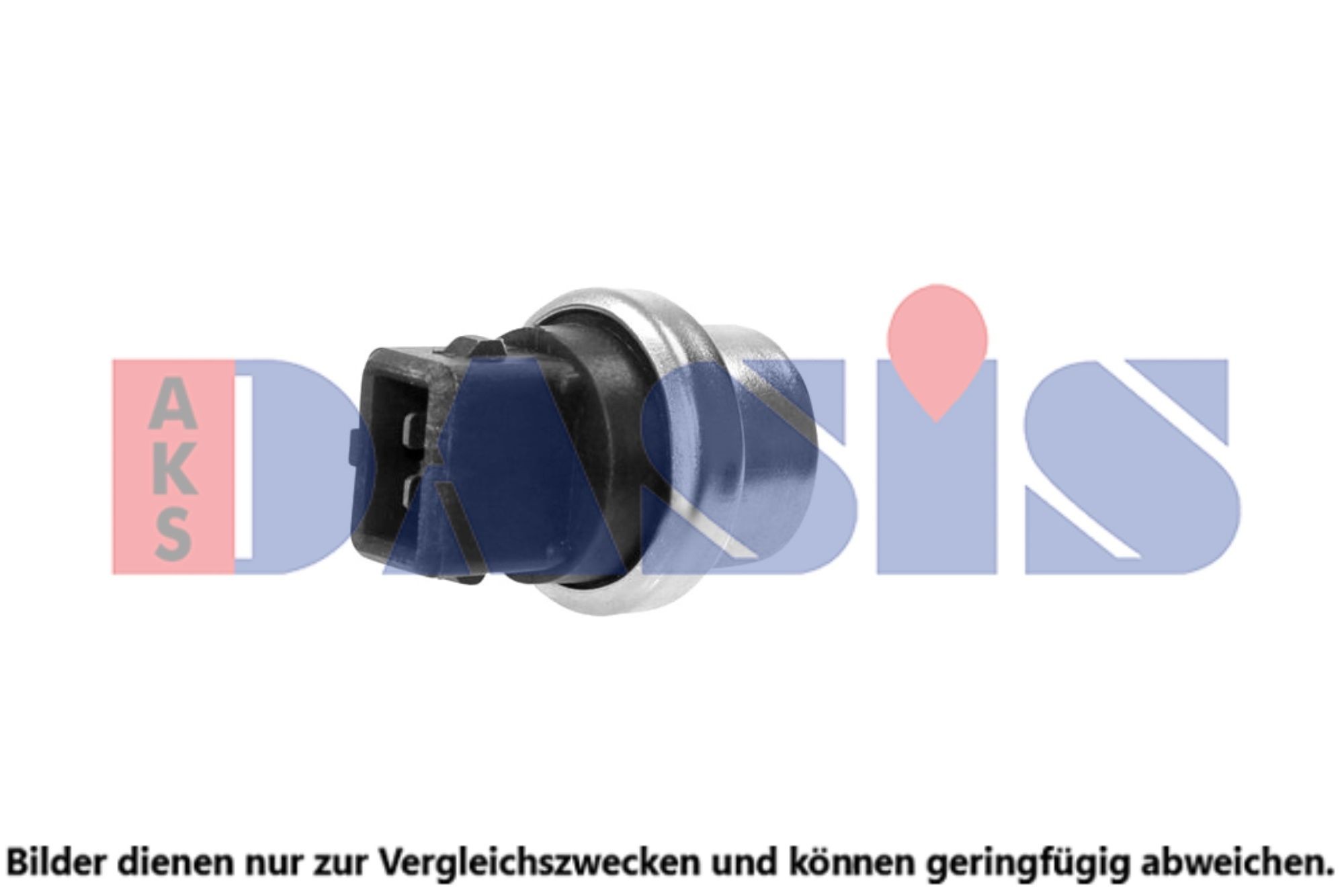 AKS DASIS Devējs, Dzesēšanas šķidruma temperatūra 751130N Temperatūras sensors AKS DASIS AMAROK 751130N lēti