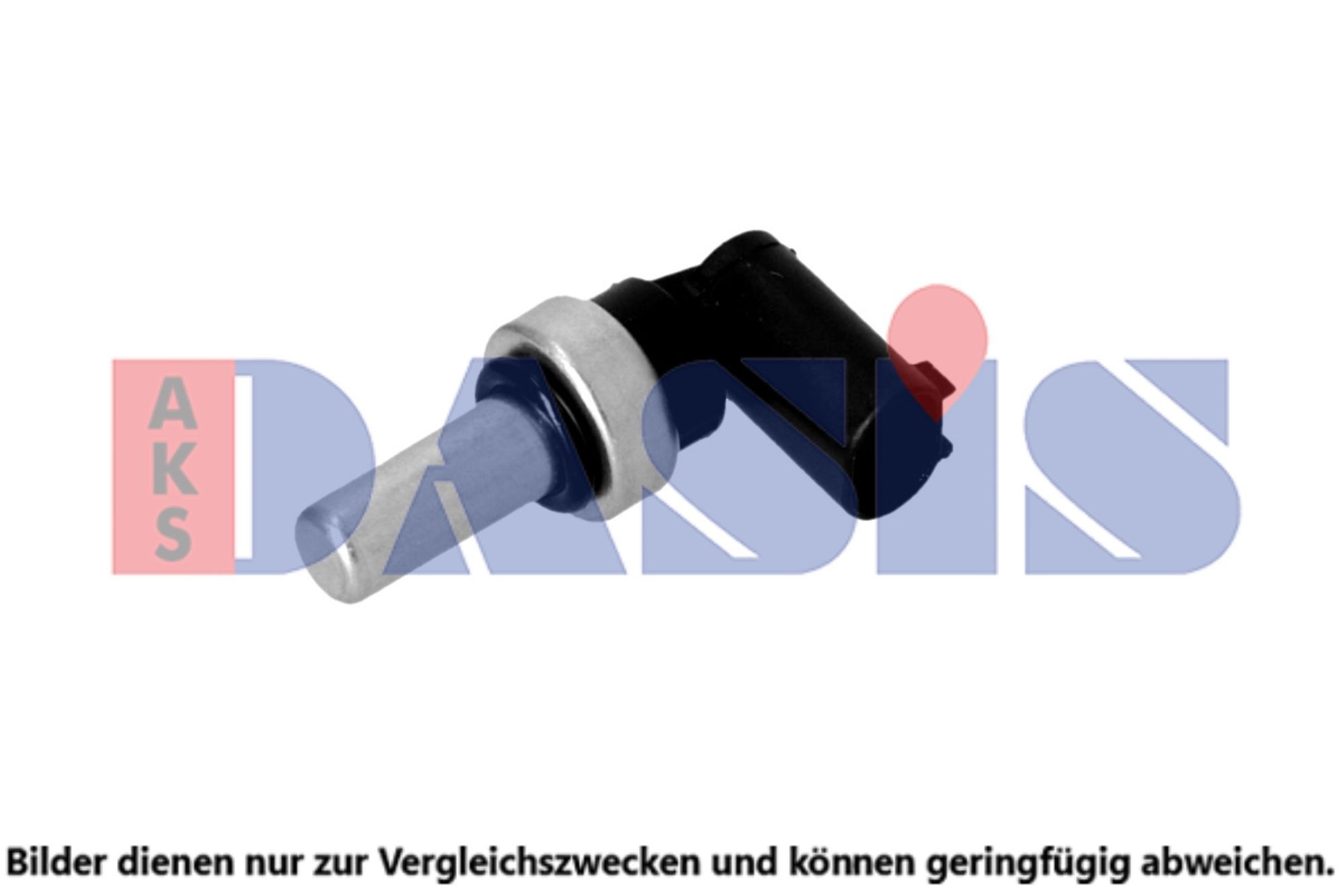 AKS DASIS Kühlmitteltemperatursensor 751147N 751147N Temperatursensor AKS DASIS SMART FORFOUR