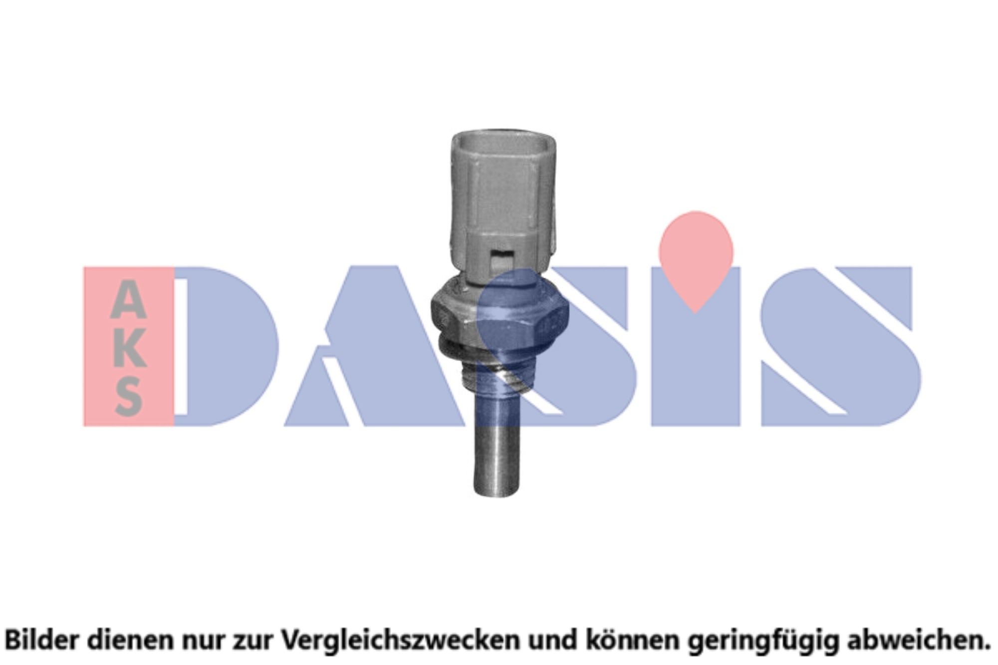 AKS DASIS Devējs, Dzesēšanas šķidruma temperatūra 751153N 751153N Temperatūras sensors Volkswagen AMAROK AKS DASIS