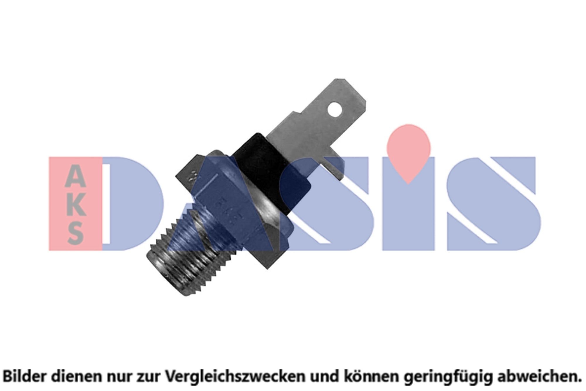 AKS DASIS Capteur de température d'huile 751155N 751155N Sonde de température Volkswagen LT AKS DASIS