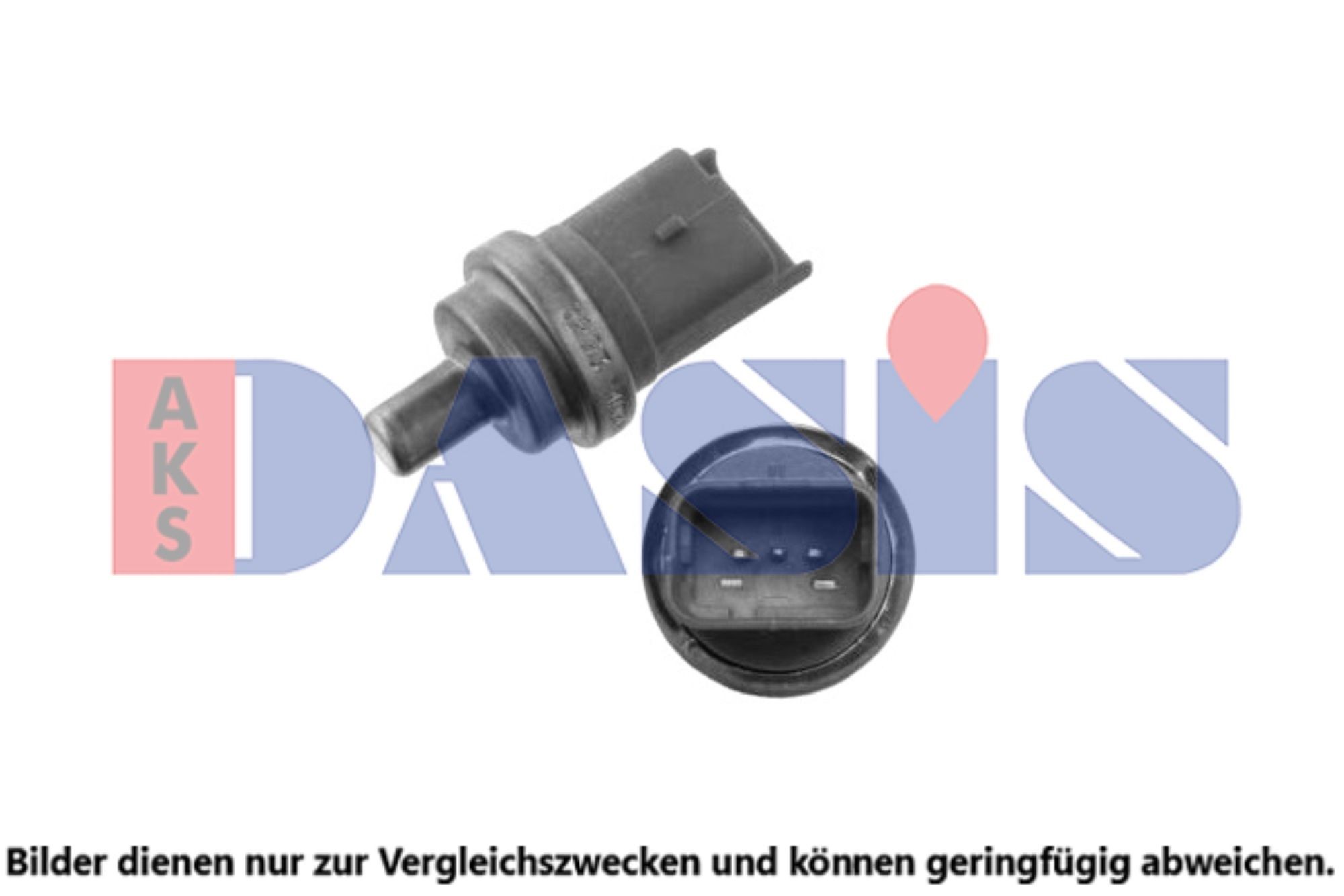AKS DASIS Sensor, motortemperatur 751159N 751159N Kjølevæsketemperatursensor AKS DASIS HONDA CITY