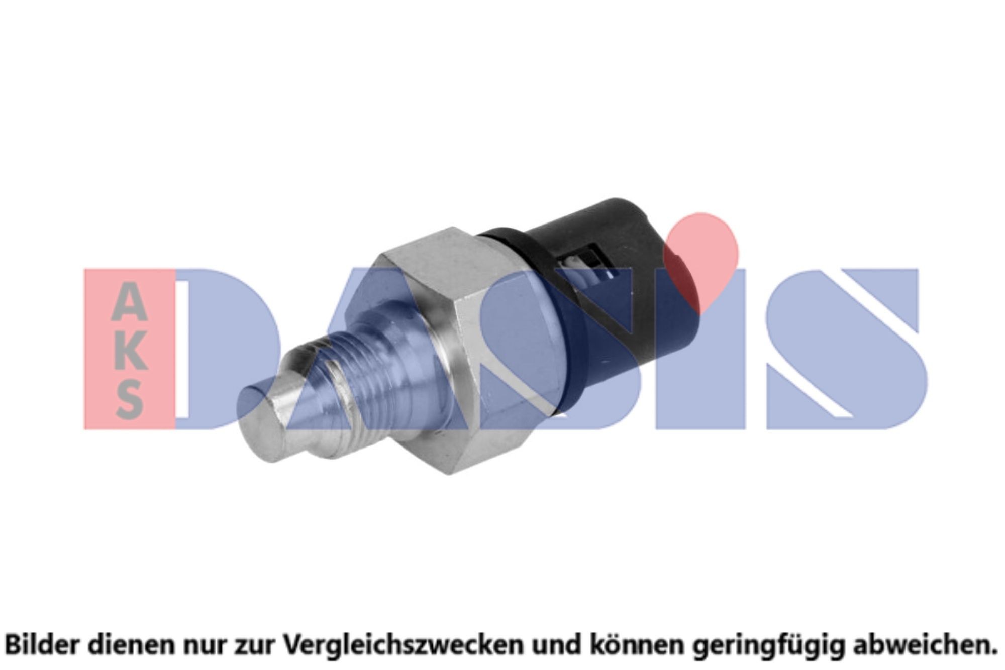 AKS DASIS Temperatuursensor 751162N 751162N Koelmiddeltemperatuursensor RENAULT GRAND SCÉNIC AKS DASIS