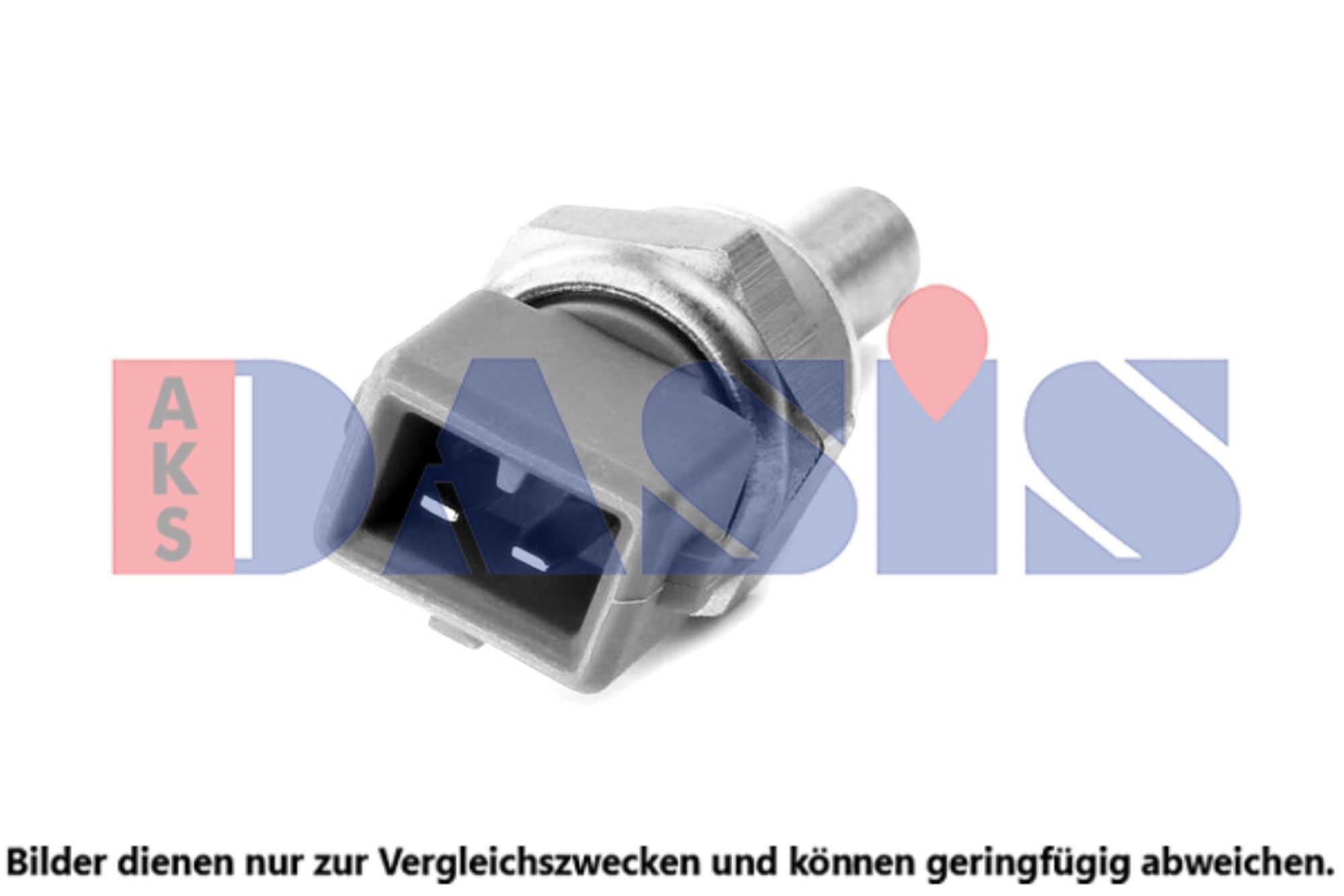 AKS DASIS Temperatuursensor 751163N Koelvloeistof temperatuur sensor AKS DASIS 207 751163N goedkoop