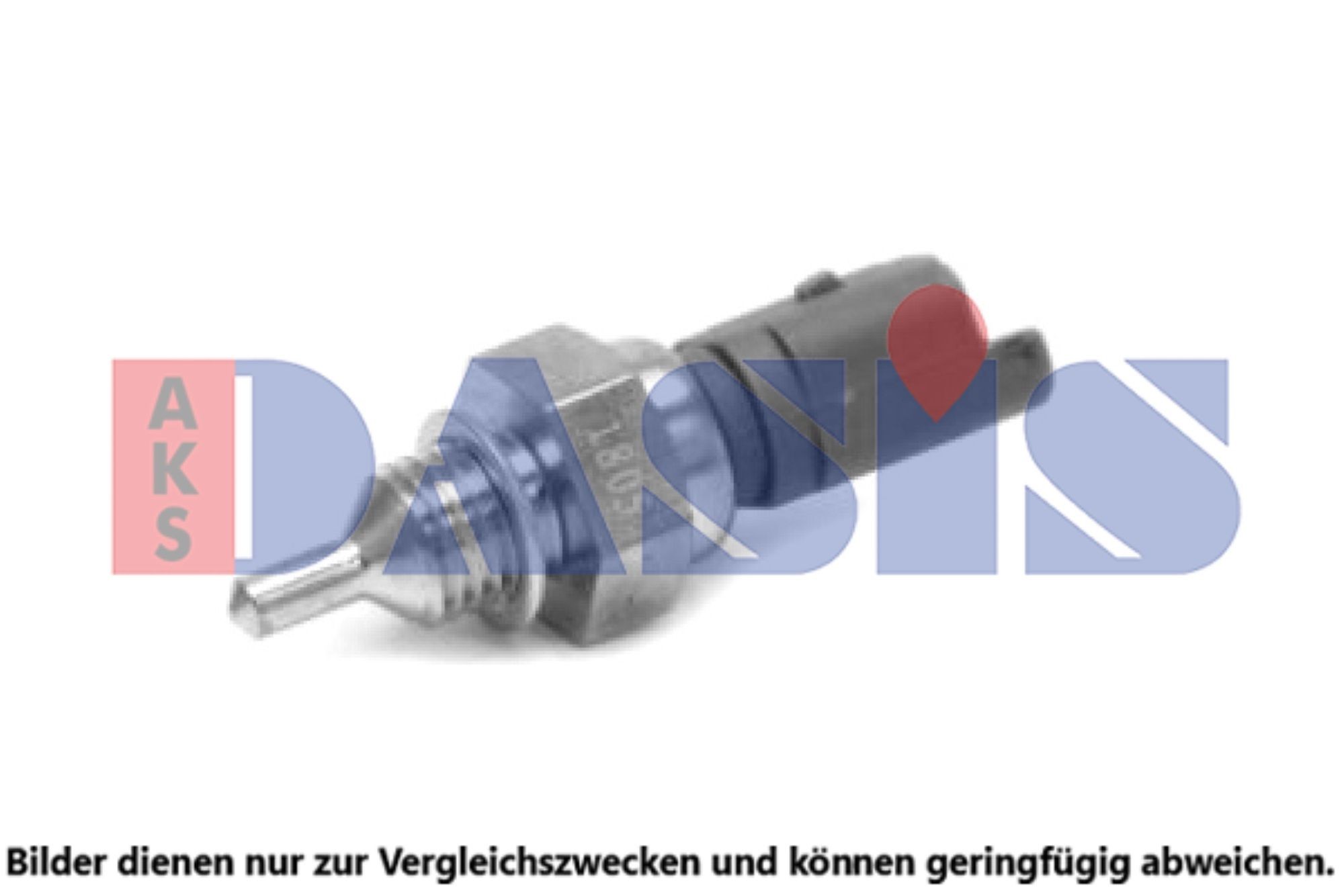AKS DASIS Temperatuursensor 751167N AKS DASIS Koelvloeistof temperatuur sensor ALFA ROMEO 751167N