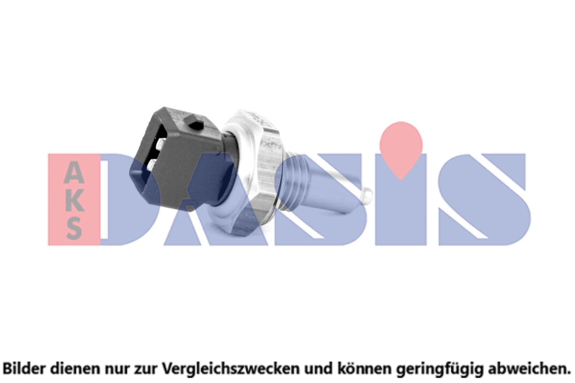 AKS DASIS Sensor, motortemperatur 751168N Temperatursensor AKS DASIS Mazda 3 751168N