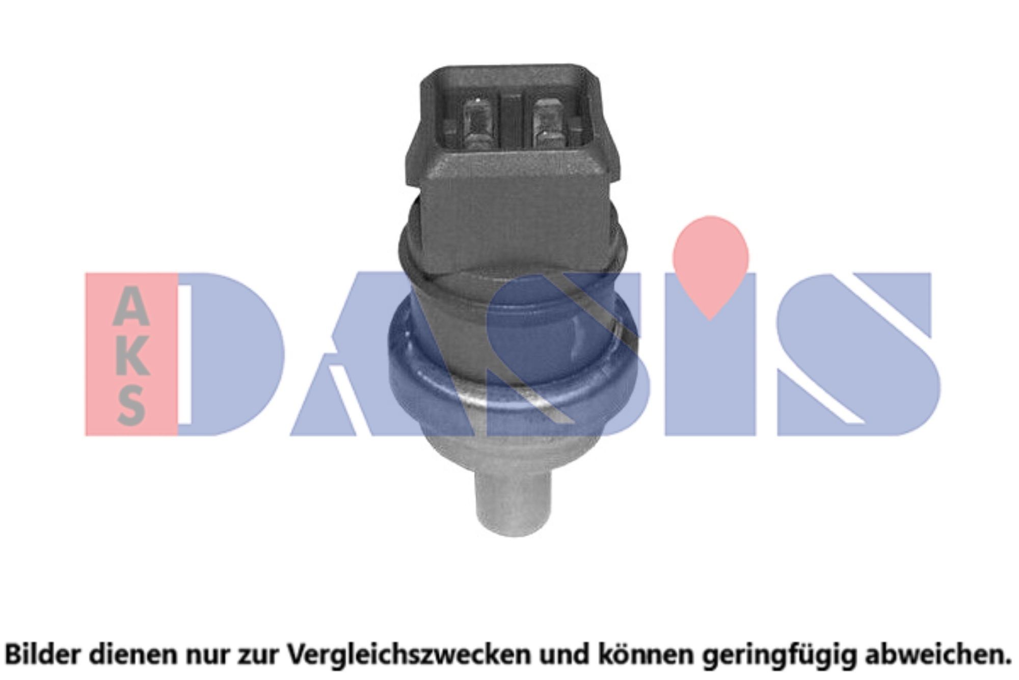 AKS DASIS Sonde de température, liquide de refroidissement 751169N 751169N Sonde de température Volkswagen MULTIVAN AKS DASIS