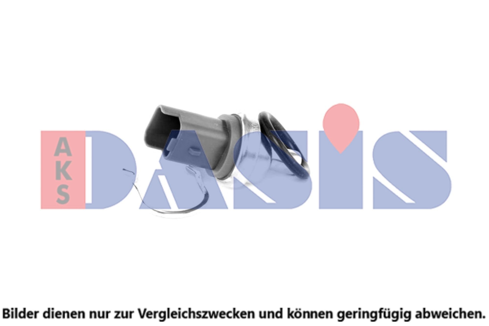 AKS DASIS Temperatuursensor 751170N Koelmiddeltemperatuursensor AKS DASIS 207 751170N goedkoop