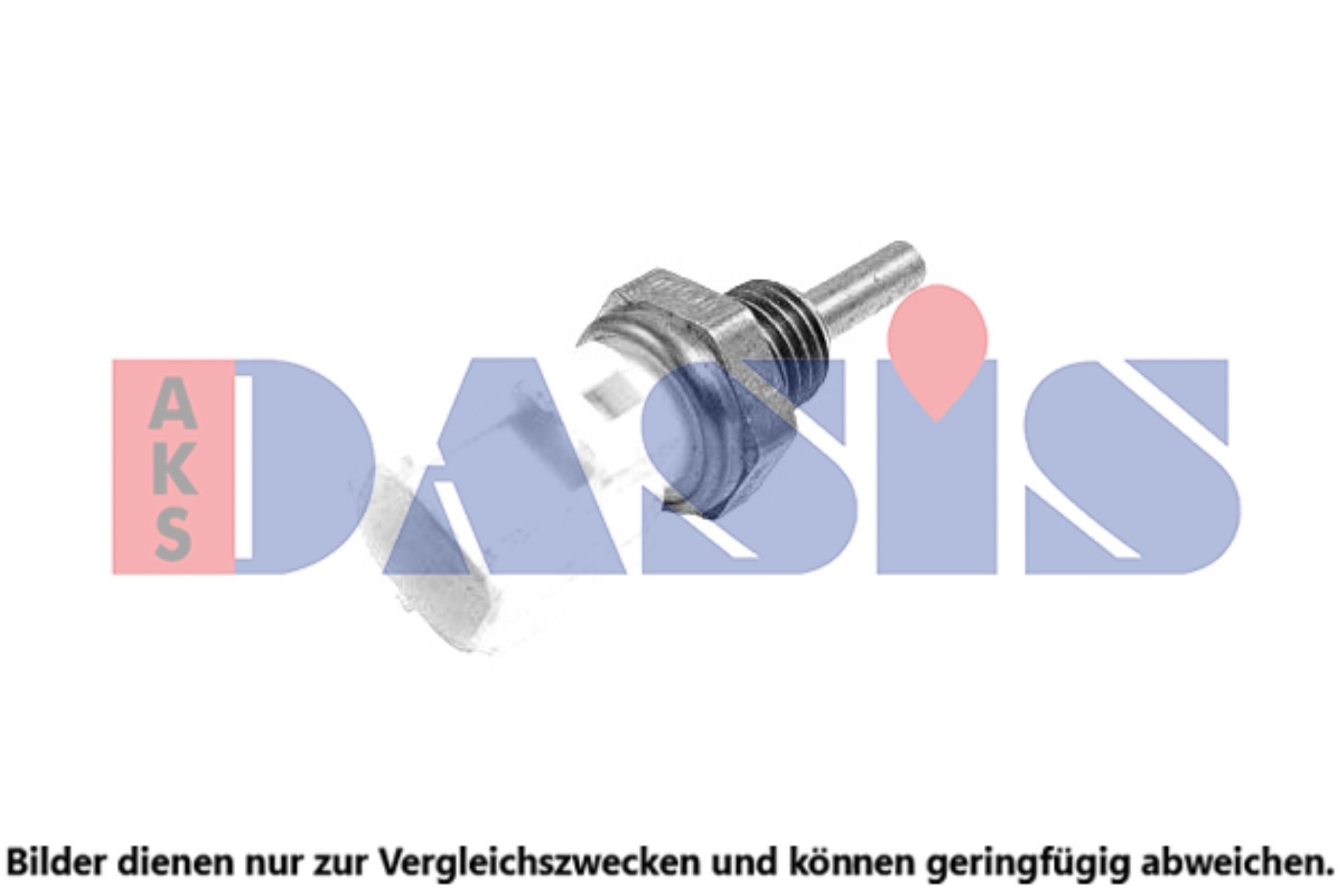 AKS DASIS Sensor, temperatura do líquido de refrigeração 751171N 751171N Sensor de temperatura do líquido de arrefecimento VOLVO V90 Combi AKS DASIS