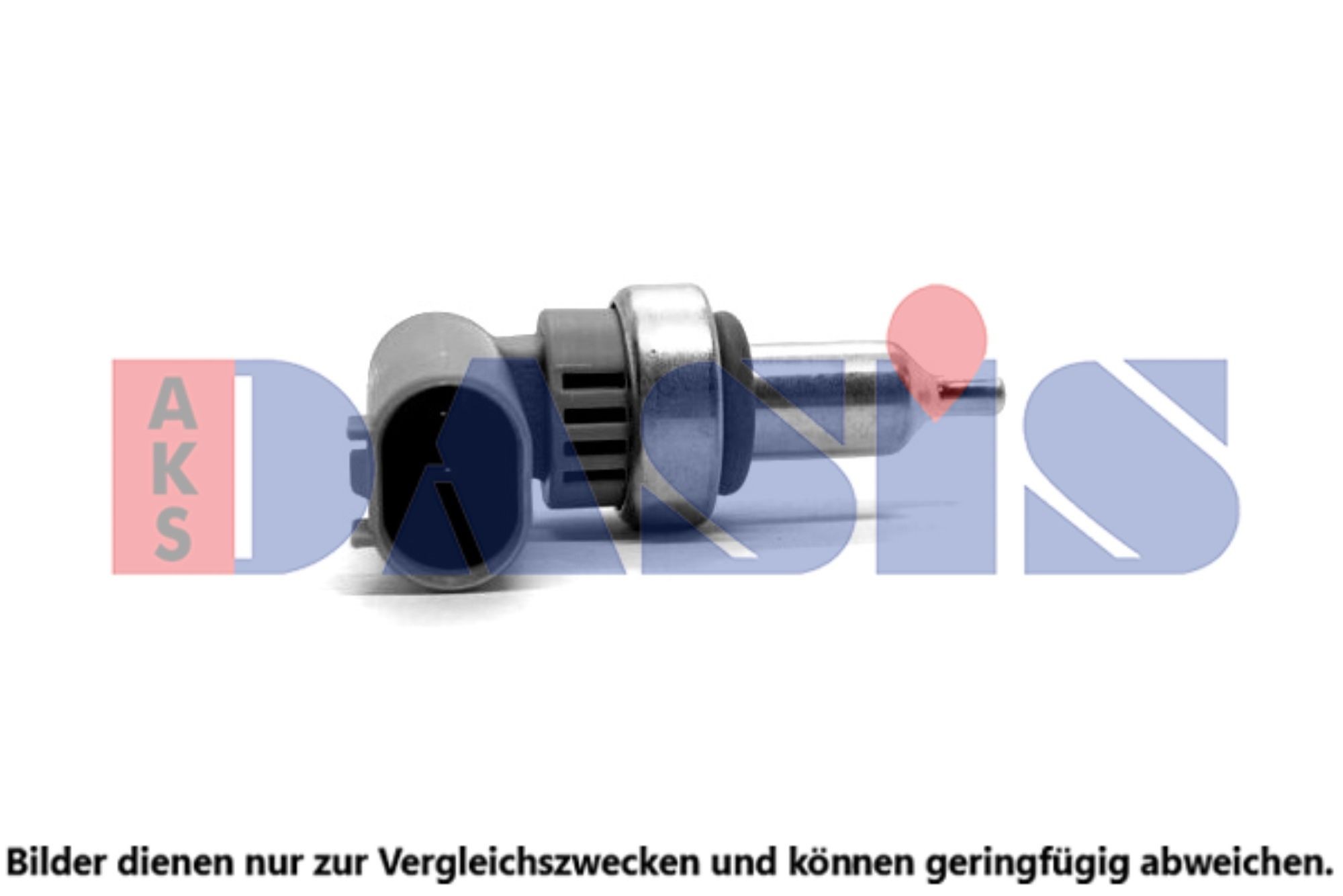 AKS DASIS Kylvätsketemperatursensor 751172N JEEP motortempgivare AKS DASIS 751172N