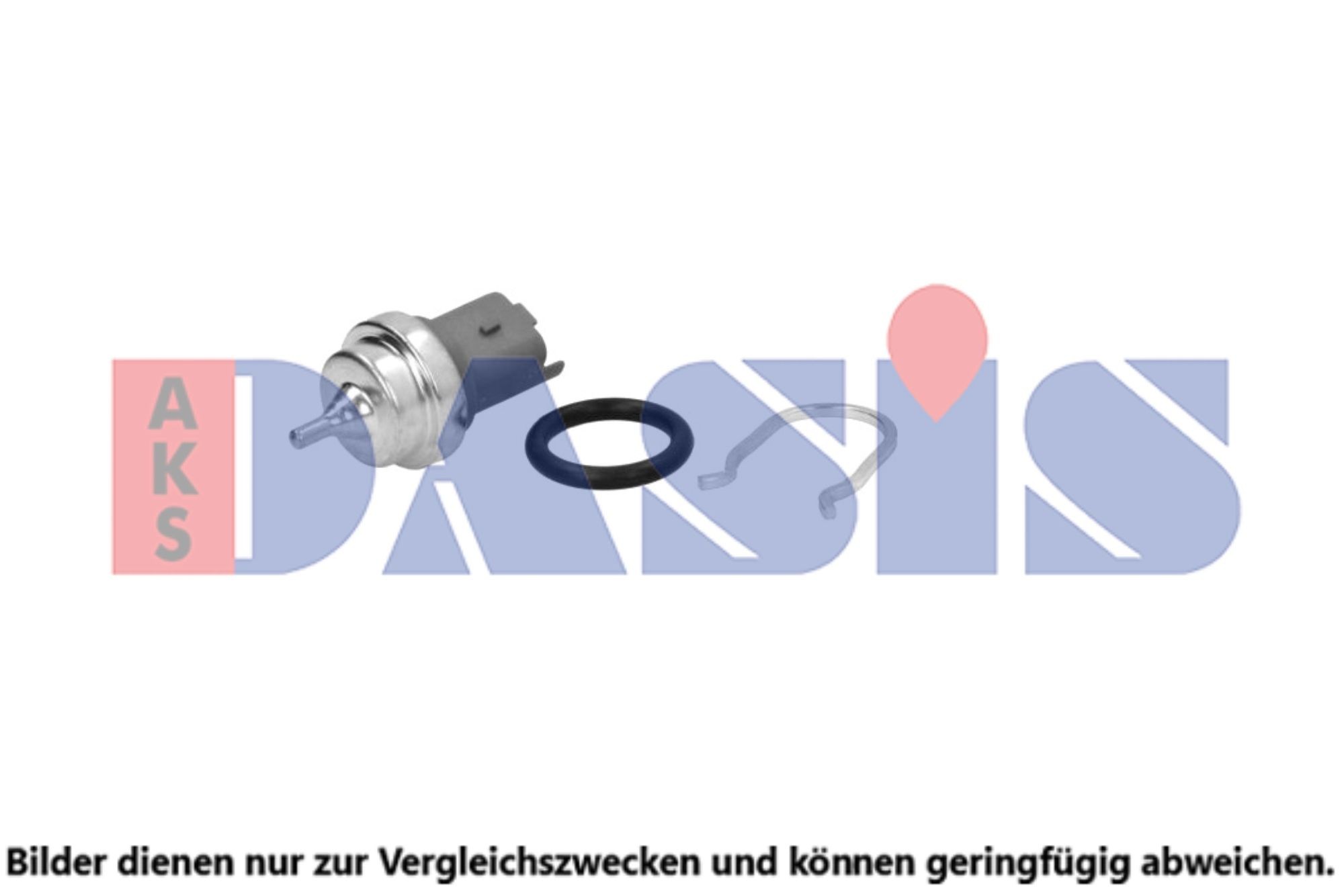 AKS DASIS Temperatuursensor 751173N 751173N Koelvloeistof temperatuur sensor PEUGEOT 207 AKS DASIS