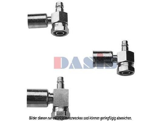 AKS DASIS Tilkoplingsstuss, slangeledning 913085N 913085N Vakuumslange for bremsekraftforsterker VOLVO V60 AKS DASIS