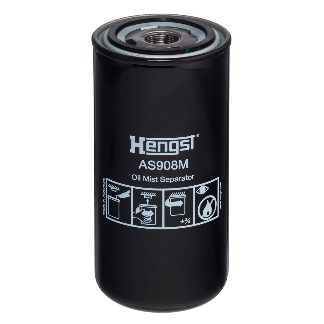HENGST FILTER Separatore olio, Ventilazione monoblocco AS908M AS908M Valvola recupero vapori olio HENGST FILTER SUZUKI VITARA costo