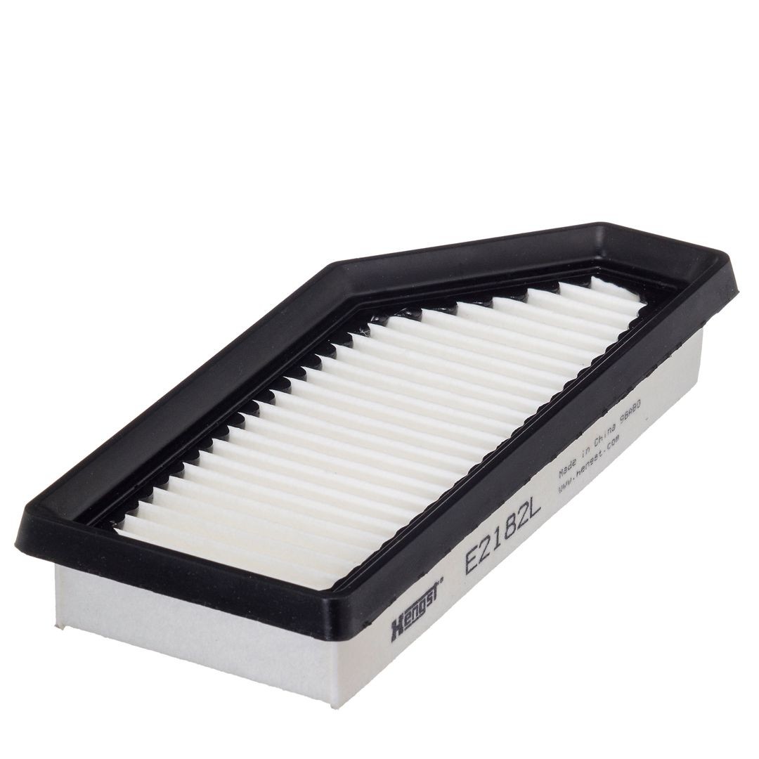 HENGST FILTER Luftfilter E2182L DACIA luftfilter HENGST FILTER E2182L