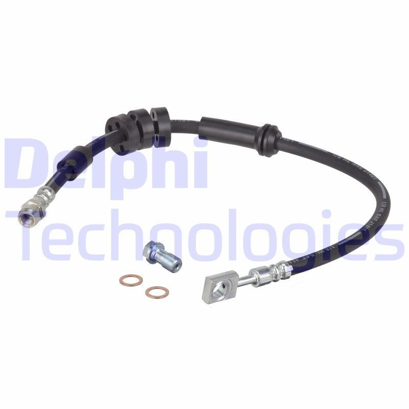 DELPHI Bremseslange LH7929 DELPHI LH7929 MERCEDES-BENZ GLB (X247) Bremseslange til en rimelig pris