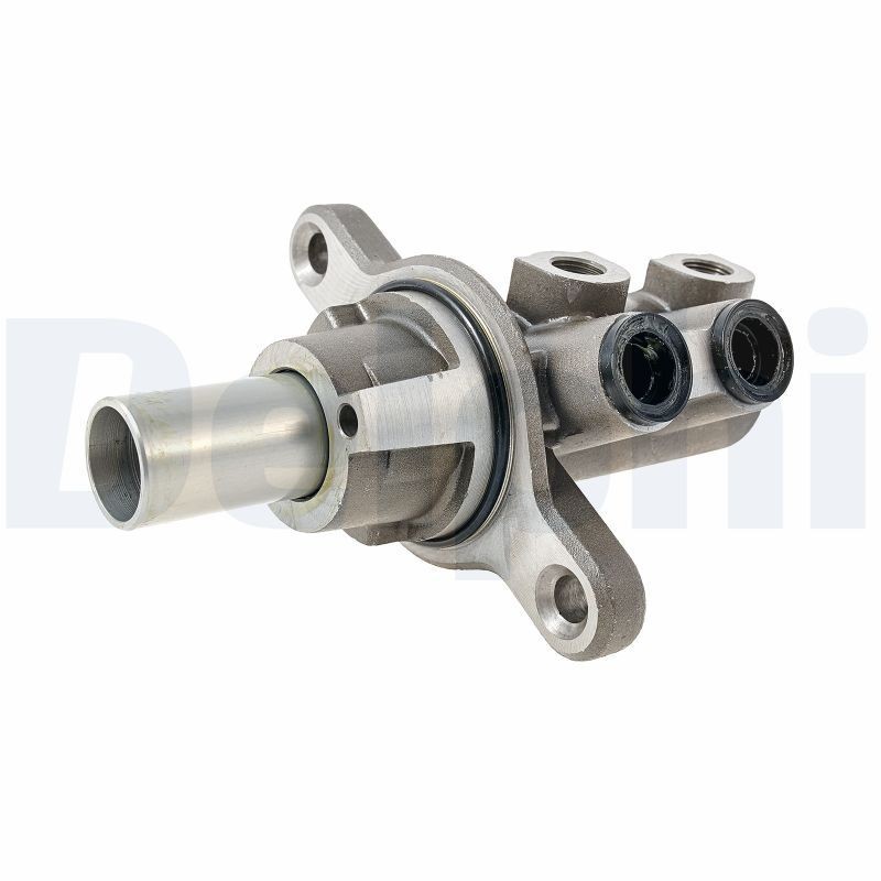 DELPHI Brake master cylinder LM80769 DELPHI LM80769 NISSAN Qashqai / Qashqai+2 I Van (J10, JJ10E) master cylinder replacement