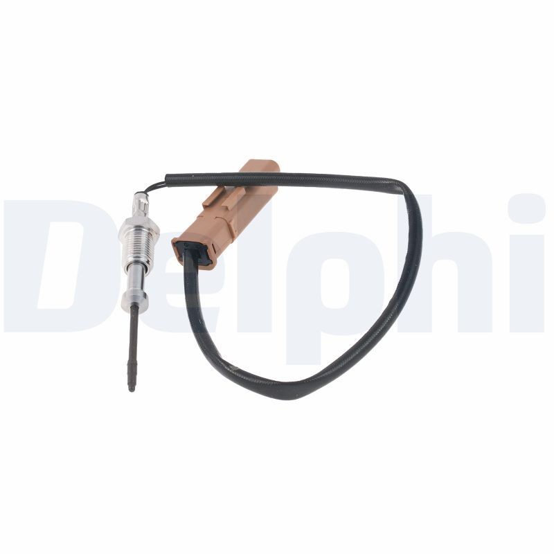 DELPHI Devējs, Izplūdes gāzu temperatūra TS30332-12B1 DELPHI TS30332-12B1 Izplūdes temperatūras sensors Toyota Aygo AB 40 lēti
