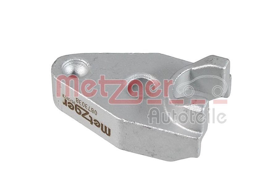 METZGER Στήριγμα, βαλβίδα ψεκασμού 0873038 Σετ τσιμούχες μπεκ ψεκασμού METZGER Volvo V40 Στέισον βάγκον 0873038