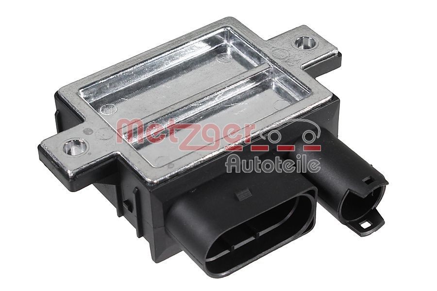 METZGER Vadības bloks, Kvēlsveces darbības laiks 0884042 Kvēlsveču relejs METZGER Peugeot 505 0884042