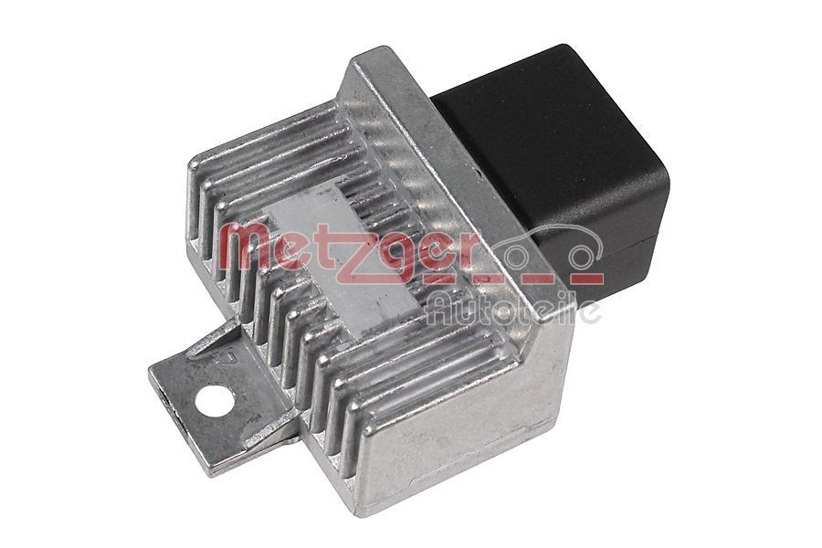 Relejs, Palaišanas iekārta METZGER 0884044 METZGER 0884044 Kvēlsveču relejs NISSAN MICRA 2012
