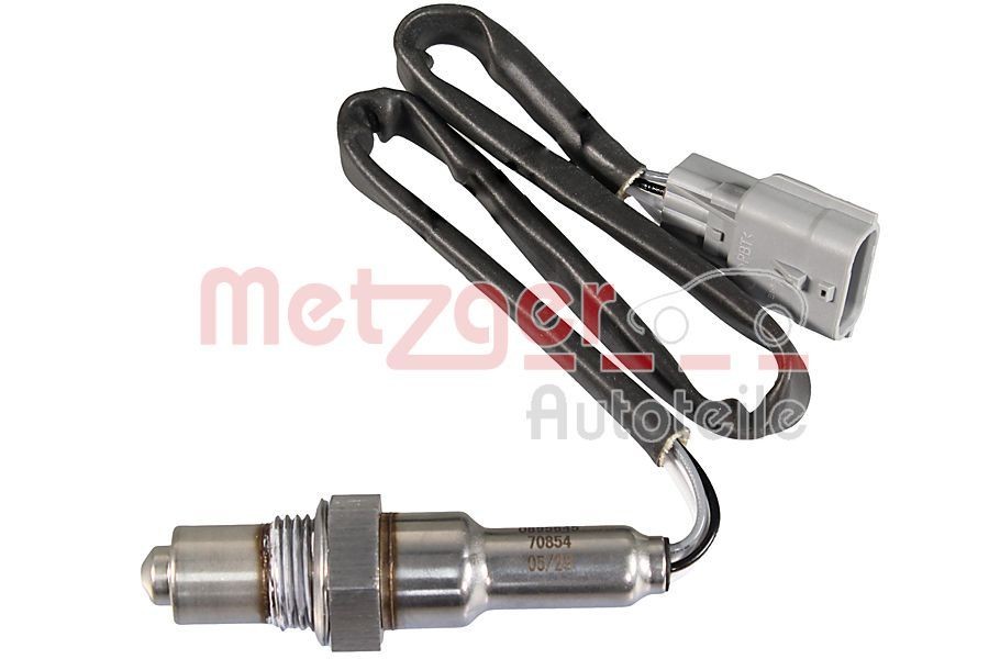 METZGER Lambda sonda 0895645 METZGER 0895645 Lambda sonda NISSAN Qashqai III (J12) lacné