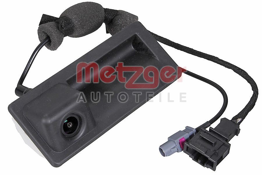 METZGER Backkamera 0897031 METZGER 0897031 Backkamera