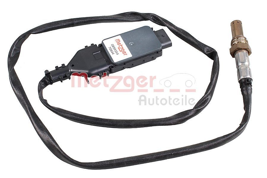 METZGER NOx-sensor 0899354 0899354 METZGER o2-sensor BMW E9