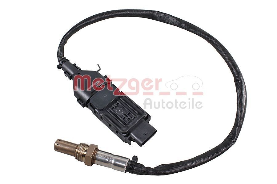 NOx-sensor, NOx-katalüsaator METZGER 0899355 METZGER 0899355 BMW 1. Seeria 2021 Lambda andur